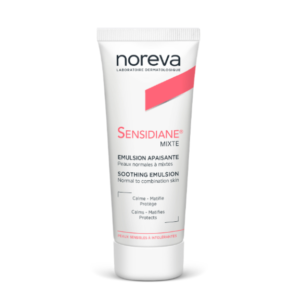 Noreva Sensidiane Cream for Combination Skin 40ml