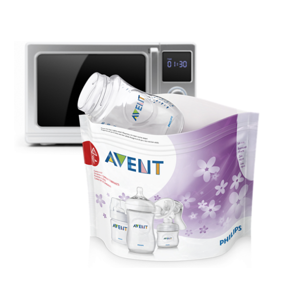 Philips Avent Microwave Sterilization Bags