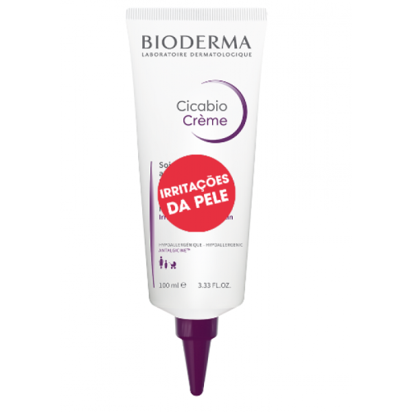 Bioderma Cicabio Irritation Cream 100ml