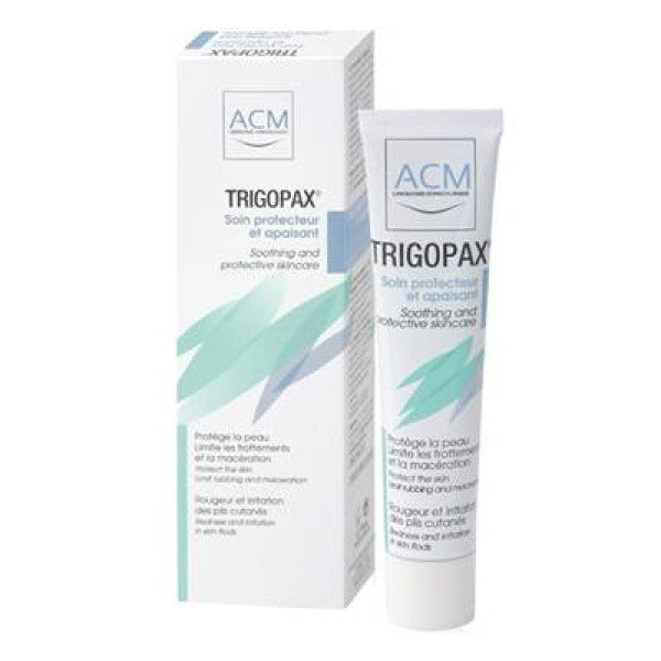 Trigopax Soothing Protection Cream 75ml