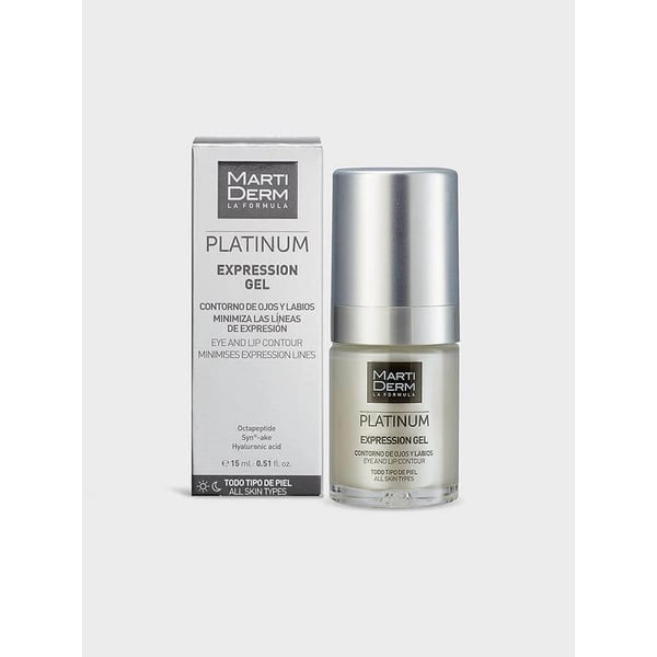 Martiderm Platinium Express Gel 15ml