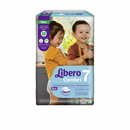 Libero Comfort Diapers 7 (16-26Kg) x22