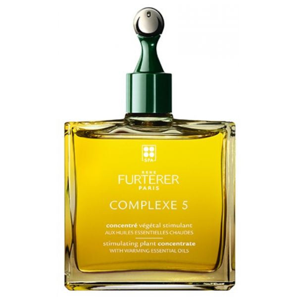 Rene Furterer Complexe 5 Stimulating Vegetable Concentrate 50ml