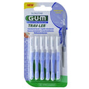 Gum TRAV-LER Brush 1312 X6 - ASFO Store