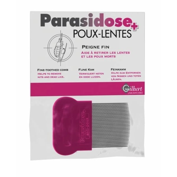 Parasidosis Comb Lice