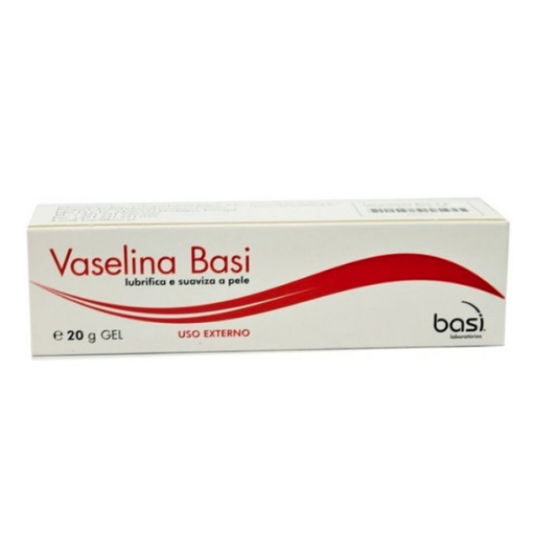 Vaseline Basi Gel 20g