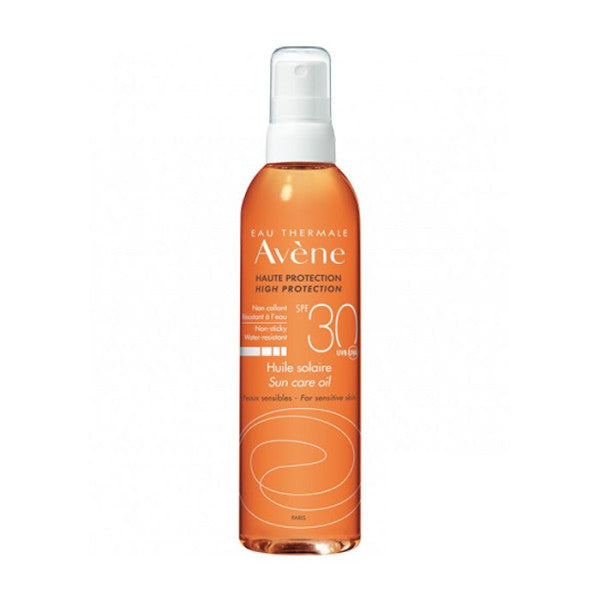 Avène Solar Oil SPS 30 200ml