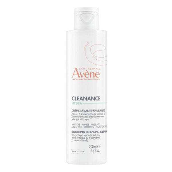 Avène Cleanance Soothing Cleansing Cream 200ml