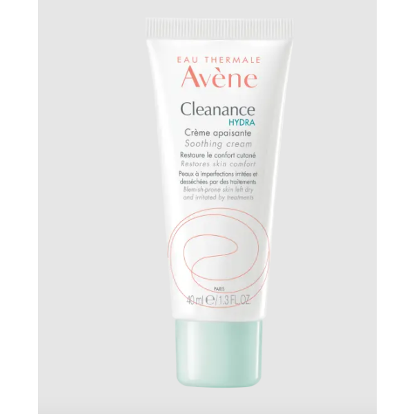 Avène Cleanance Hydra Soothing Cream 40ml