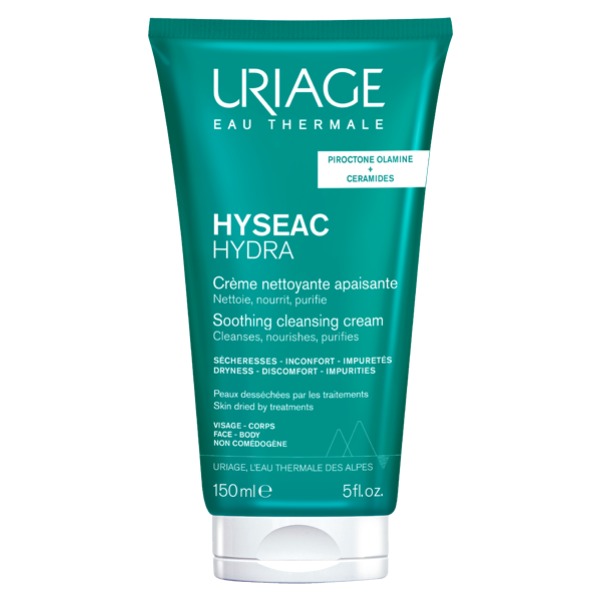 Uriage Hyséac Soothing Cleansing Cream 150ml