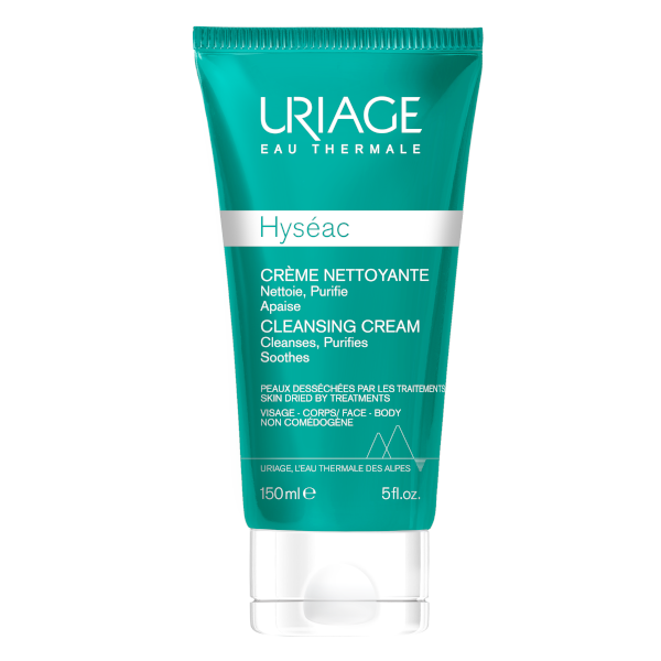 Uriage Hyséac Cleansing Cream 150ml