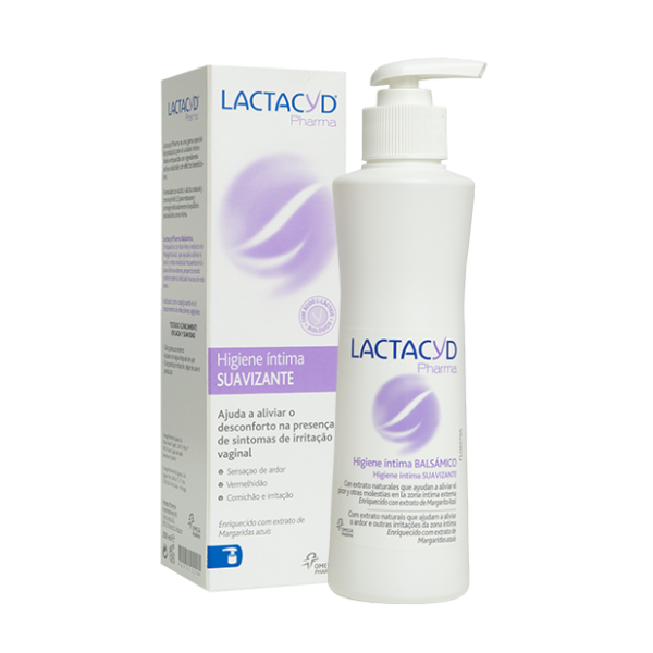 Lactacyd Pharma Soothing - Intimate Hygiene 250ml