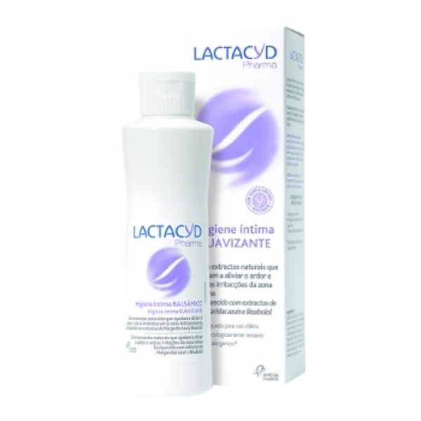 Lactacyd Soothing Intimate Hygiene 250ml