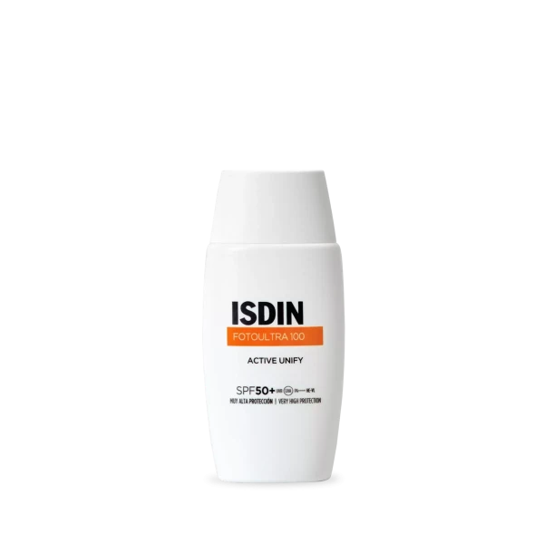 ISDIN FotoUltra Active Unify SPF50+ 50ml