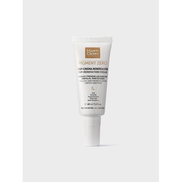 Martiderm Pigment Zero DPS-Renewing Cream 40ml