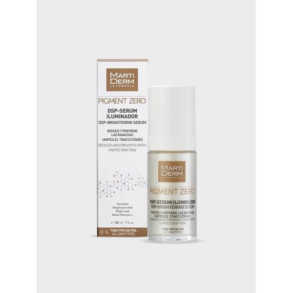 Martiderm Pigment Zero DSP-Illuminating Serum 30ml