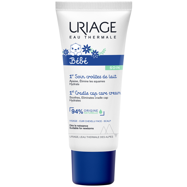 Uriage Baby Cradle Cap Cream 40ml