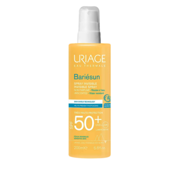 Uriage Bariésun Dry Oil SPF 50+ 200ml