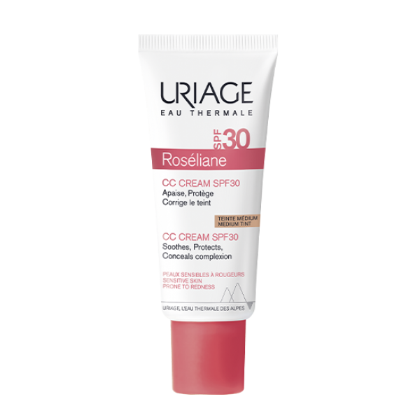 Uriage Roseliane CC Cream SPF 30 40ml