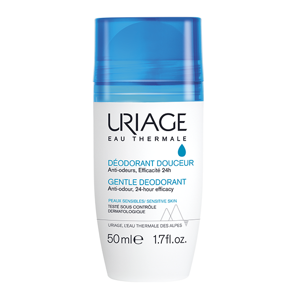 Uriage Gentle Deodorant 50ml