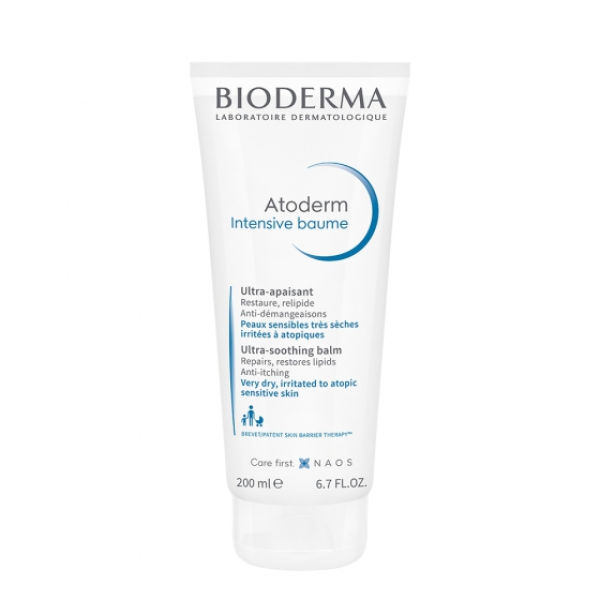 Bioderma Atoderm Intensive Baume 200ml