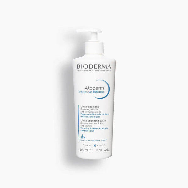 Bioderma Atoderm Intensive Baume 500ml