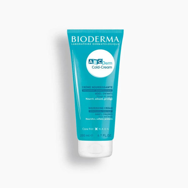 Bioderma ABCDerm Cold-Cream Body Cream 200ml