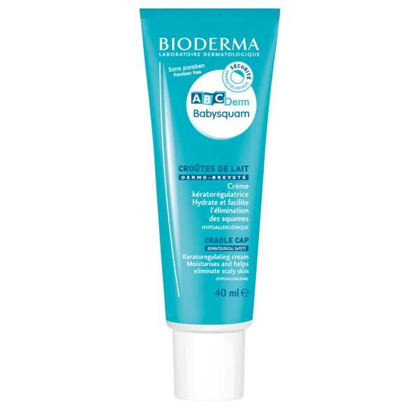 Bioderma ABCDerm Babysquam Cream 40ml