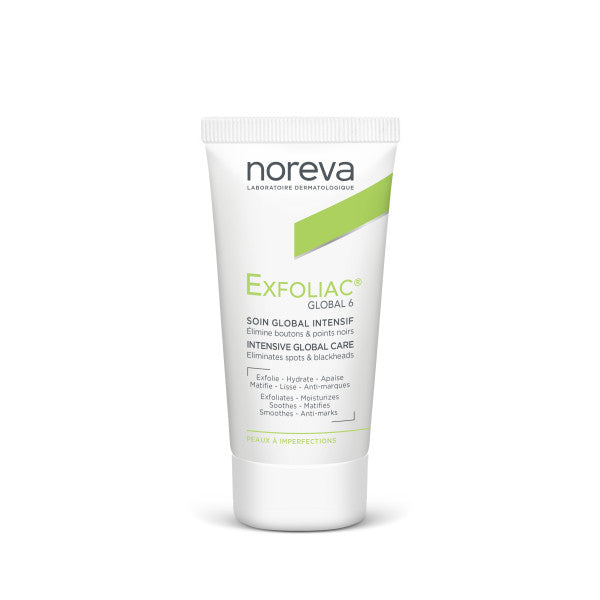 Noreva Exfoliac Global 6 30ml