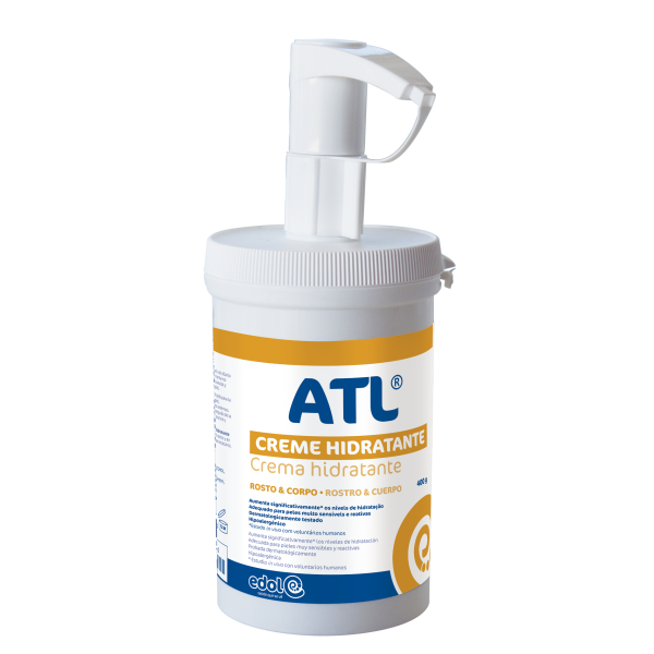 ATL Moisturizing Cream 400g