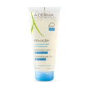 A-Derma Primalba 2-in-1 Cleansing Gel for Body and Hair 200ml