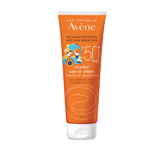 Avène Solar Milk SPF50+ Children 250ml