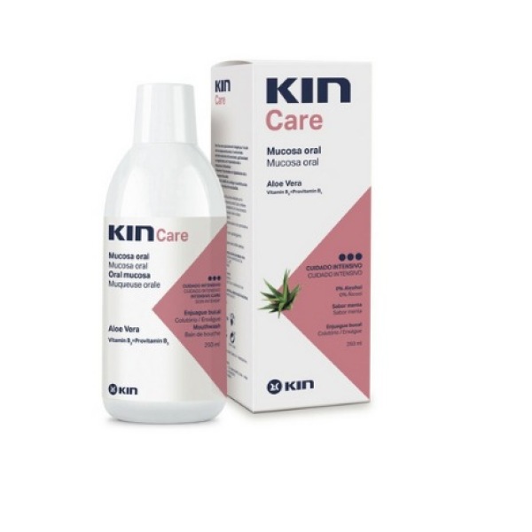 Kin Care Mouthwash 250ml