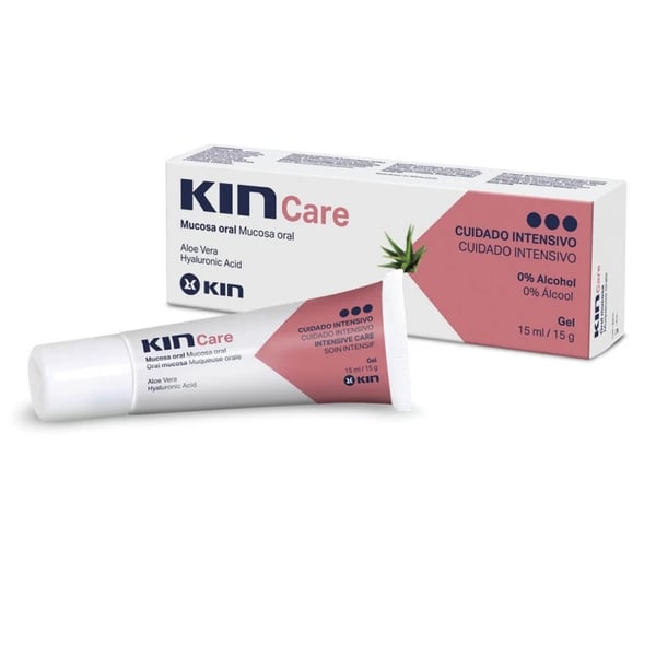 KIN Care Mouth Gel 15ml