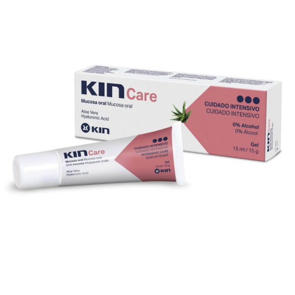 Kin Care Mouth Gel 15ml