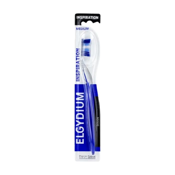 Elgydium Inspiration Medium Toothbrush