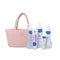 Mustela Baby Essentials Basket Pink