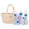 Mustela Baby Basket The Essentials Taupe