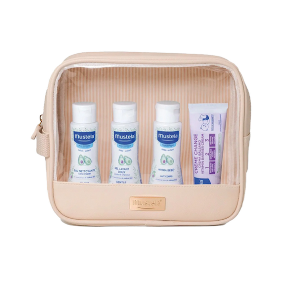 Mustela Baby Bag The Indispensables Taupe