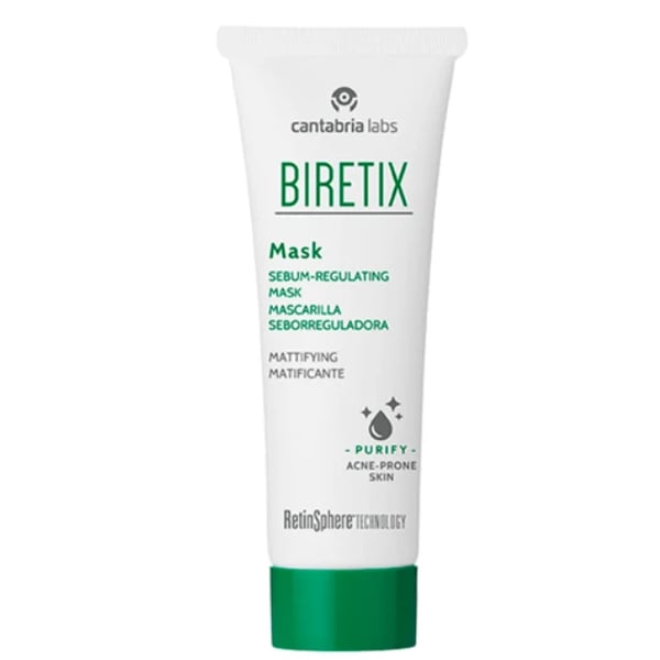 Biretix Mask Seboregulating Mask 25ml