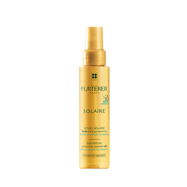 Rene Furterer Solaire Protective Summer Oil KPF 90 100ml