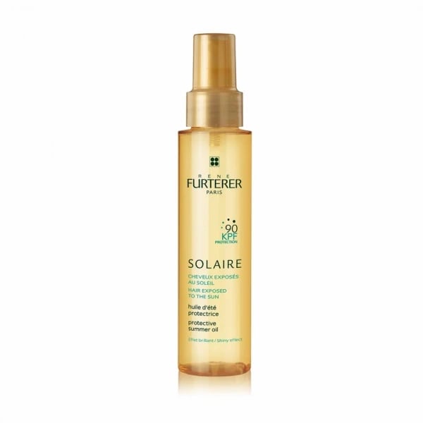 Rene Furterer Solaire Summer Protective Oil 100ml