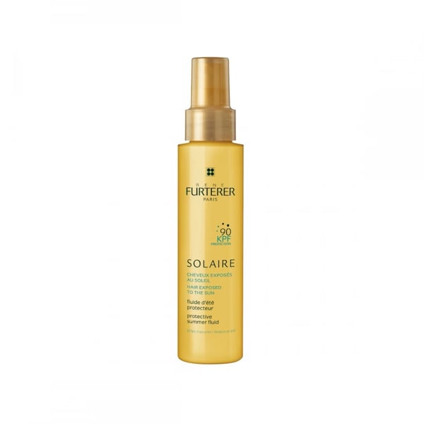 Rene Furterer Solaire Summer Protective Fluid 100ml
