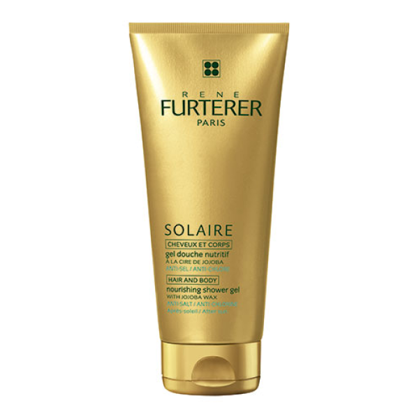 Rene Furterer Solaire Nourishing After Sun Shower Gel 200ml