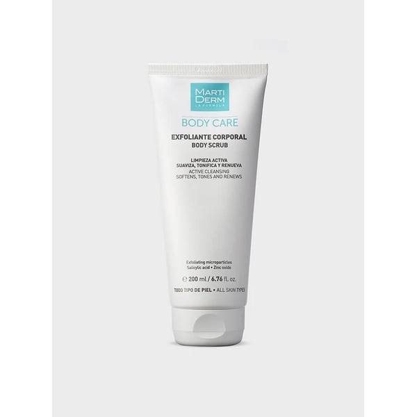 Martiderm Body Scrub 200ml
