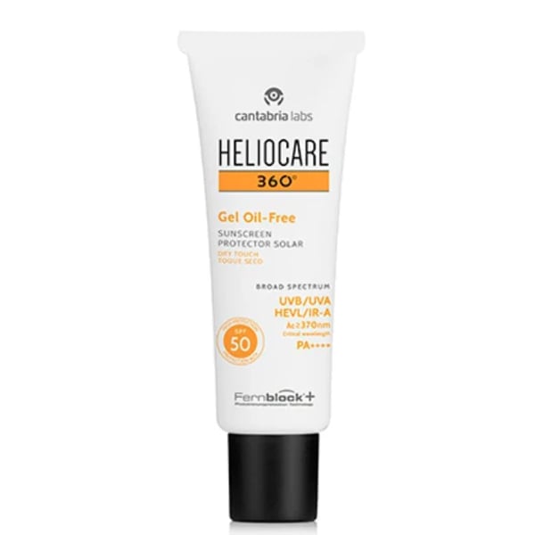 Heliocare 360º Gel Oil Free SPF 50 50ml