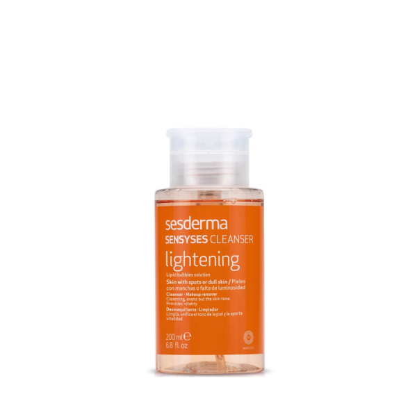 Sesderma Sensyses Cleanser Lightening Make-up Remover 200ml