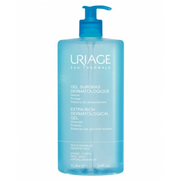 Uriage Surgras Dermatological Gel 1L