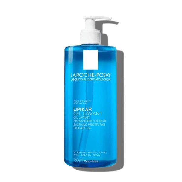 La Roche Posay Lipikar Shower Gel 750ml