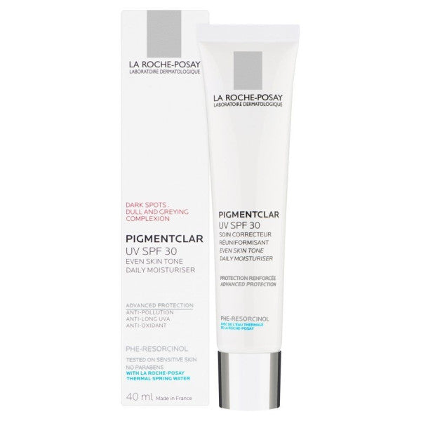 La Roche Posay Pigmentclar UV Face Cream Sp30 40ml